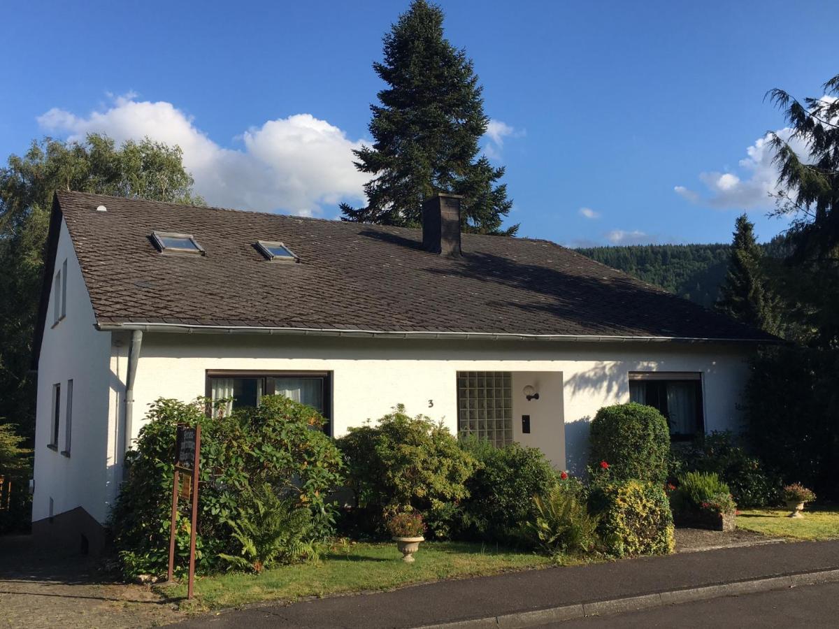 Ferienwohnung Malk Traben-Trarbach Zewnętrze zdjęcie