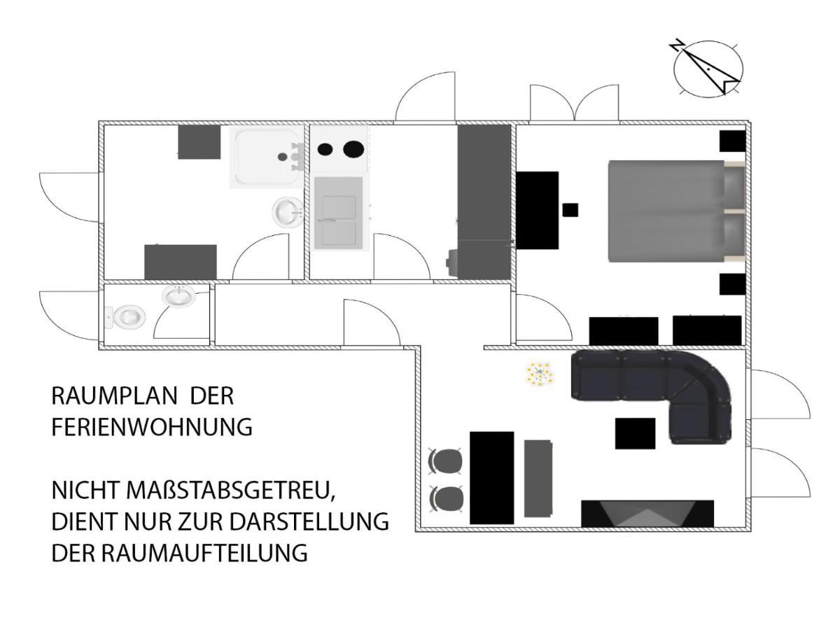 Ferienwohnung Malk Traben-Trarbach Zewnętrze zdjęcie
